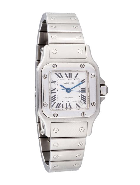 cartier 2423 automatic|CARTIER SANTOS 2423 .